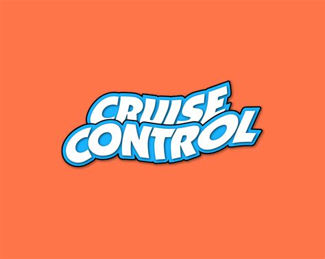 Cruise Control 🧼 by Domenic Taft on Dribbble