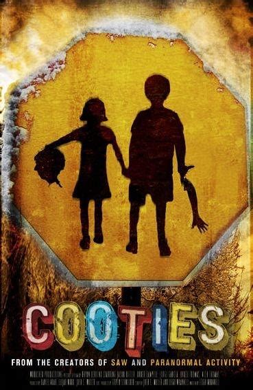 Cooties (2014) movie posters