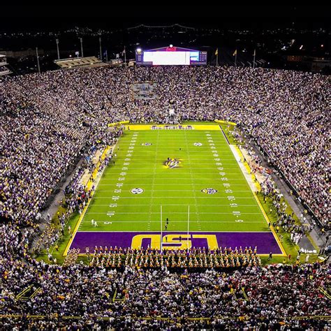 Lsu Football Stadium