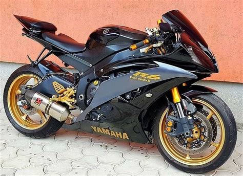 Yamaha R6 Yamaha Bikes, Yamaha Yzf R6, Moto Bike, New Engine, Super ...