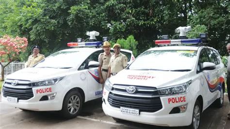 Police Cars in India (List of all Indian Cop Cars)