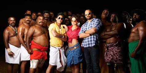 Celebrity Club: Chennai Express Movie Cast