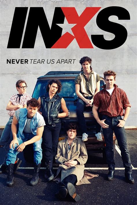 INXS : Never Tear Us Apart (TV Series 2014-2014) - Posters — The Movie Database (TMDB)