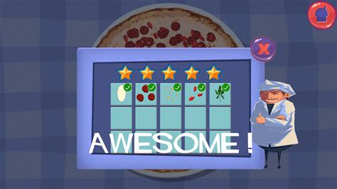 Pizza Maker – Cooking Games - App on Amazon Appstore