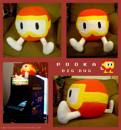 Big Pooka Plush by EmptyCrate on DeviantArt