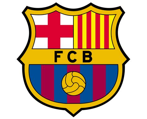 Fc Barcelone Logo Png Fc Barcelona Transparent Image Png Arts Clipart ...