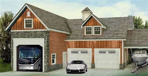 Pin on Garage | Garage apartment plans, Small house big garage, Garage house plans