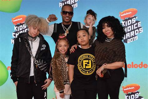 T.I. & Tiny Kids & Family: 5 Fast Facts You Need to Know