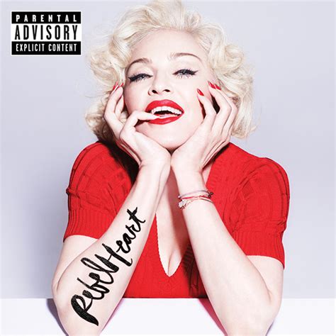 Madonna – Rebel Heart (2015, CD) - Discogs