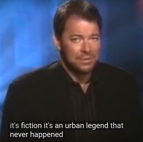 Let The Jonathan Frakes Memes Continue The Mary Sue