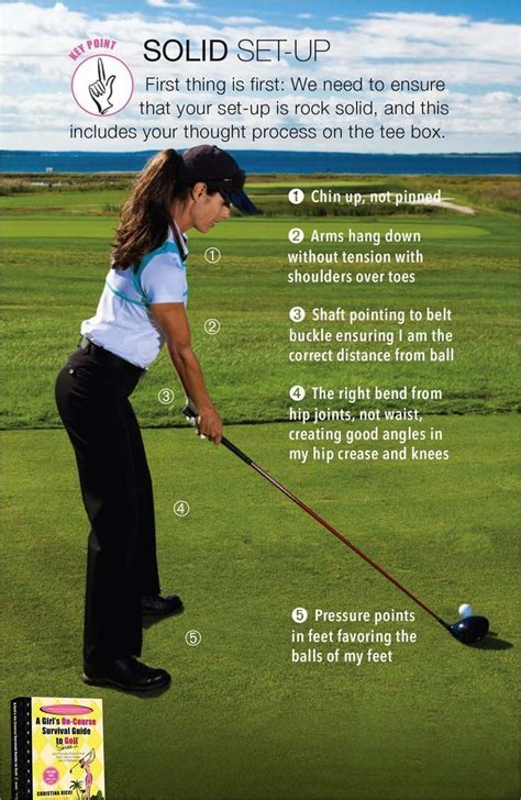 Golf Tips For Women Golfers | Ladies Golf Wear | Golf tips for beginners, Golf chipping, Golf ...