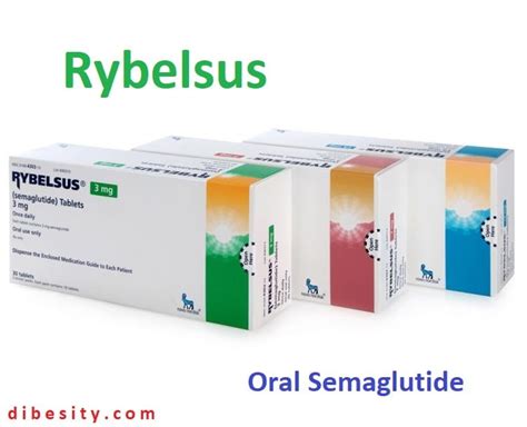 Rybelsus (Oral Semaglutide) - Uses, Dose, MOA, & Side Effects