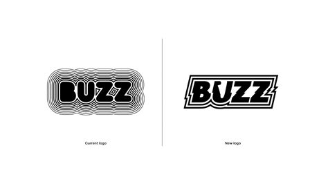 Buzz | Logo Design on Behance