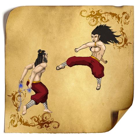 Iroh VS Ozai by SgtKabukiman on DeviantArt