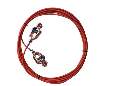 AERO Grounding Cable Assembly – 30ft & 50ft Options – AERO Specialties