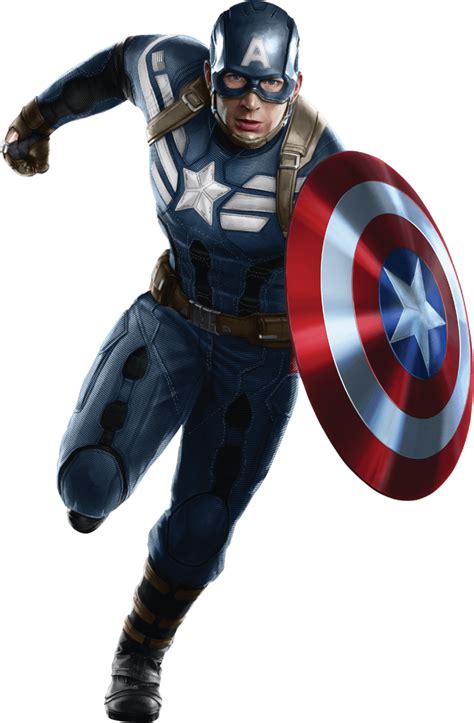 Captain America PNG Image | Captain america winter soldier, Captain ...