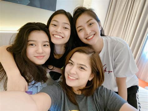 LOOK: Alexa Ilacad Gets Sentimental as 'Four Sisters Before the Wedding' Shooting Ends - When In ...