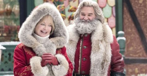 Goldie Hawn Shines As Mrs. Claus In 'The Christmas Chronicles 2'