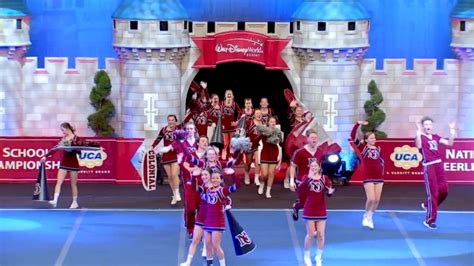 New Oxford High School [2020 Small Varsity Coed Finals] 2020 UCA National High School ...