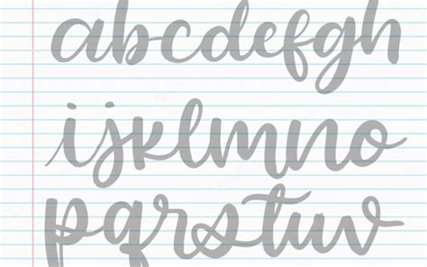 Lettering, el arte de dibujar palabras | La Red Cultural del Banco de la República