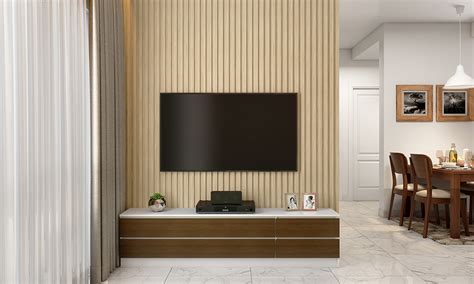 A Guide To Different Types Of TV Units | DesignCafe