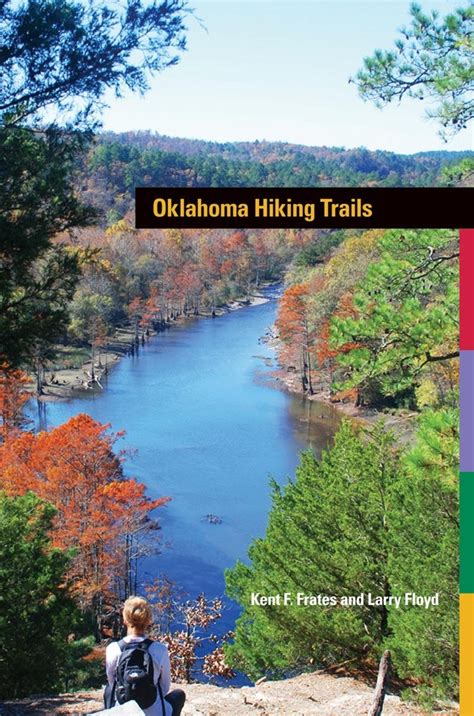 Oklahoma Hiking Trails - University of Oklahoma Press