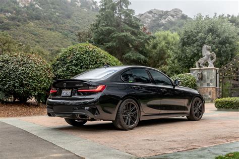 Blacked Out Bmw 3 Series