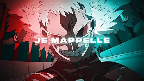 JE M'APELLE🥐 』MIXED ANIME『 FLOW/EDIT 』 - YouTube