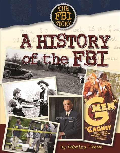 A History of the FBI eBook by Sabrina Crewe | Official Publisher Page | Simon & Schuster Canada