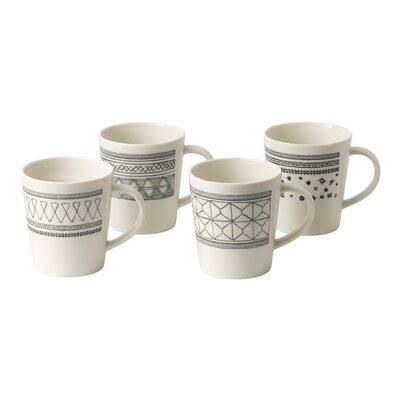 Geometric Mugs & Teacups You'll Love in 2020 | Wayfair