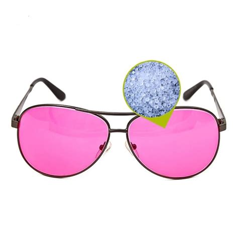 ZXTREE Red Green Color Blindness Glasses Correction Women Men Glasses Colorblind Color Blind ...