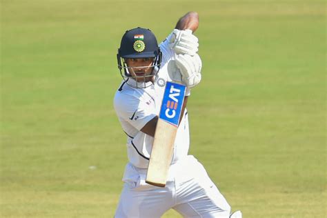 India vs Australia | Mayank Agarwal becomes third fastest Indian batsman to 1000 Test runs - myKhel