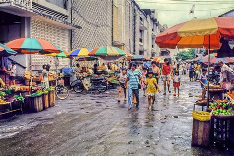 Daily Photo - Penang Street Market | Richard Davis Photography