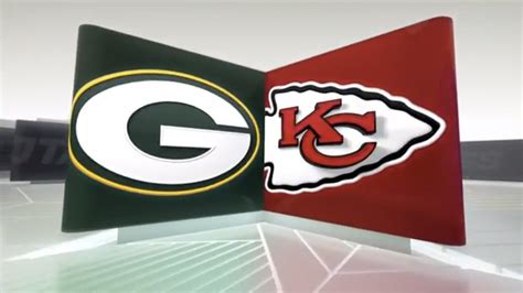 Packers vs. Chiefs: Game Highlights