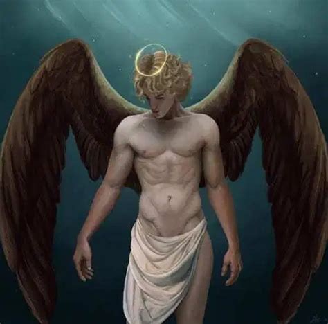 Fallen Angel How To Draw Lucifer - ANGEL PAINTING IDEAS