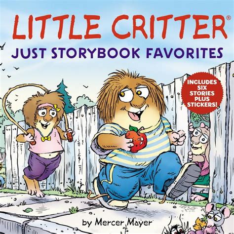 Little Critter: Little Critter: Just Storybook Favorites (Hardcover ...