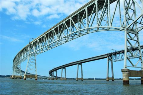 Chesapeake Bay Bridge Traffic