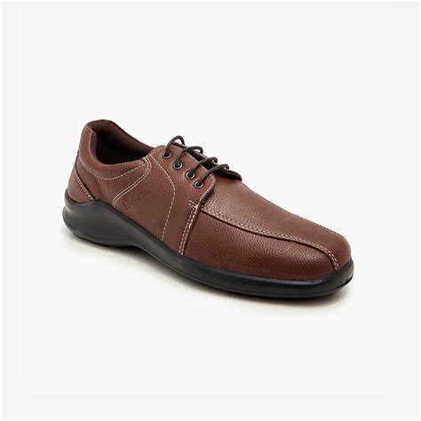 Buy BROWN Men's Formal Dress Shoe – Ndure.com