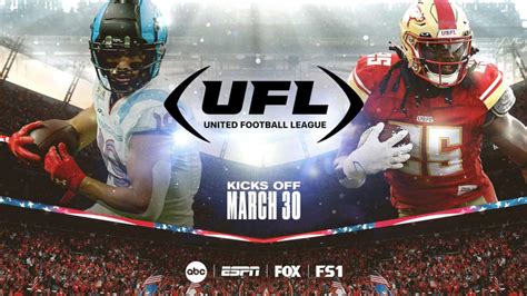 ‘The combination of heritage and innovation’: XFL and USFL officially ...