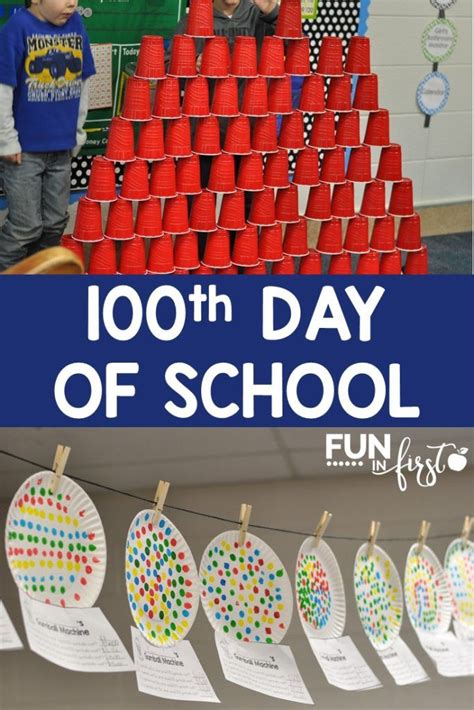 These hands-on 100th Day of School Activities are perfect for ...