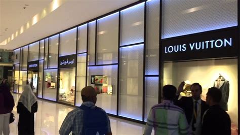 Louis Vuitton Store Dubai Mall | Paul Smith