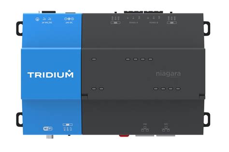 Tridium | CC North Limited