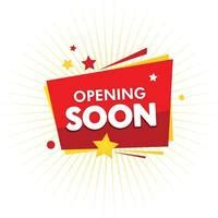 Restaurant Opening Soon Vector Art, Icons, and Graphics for Free Download