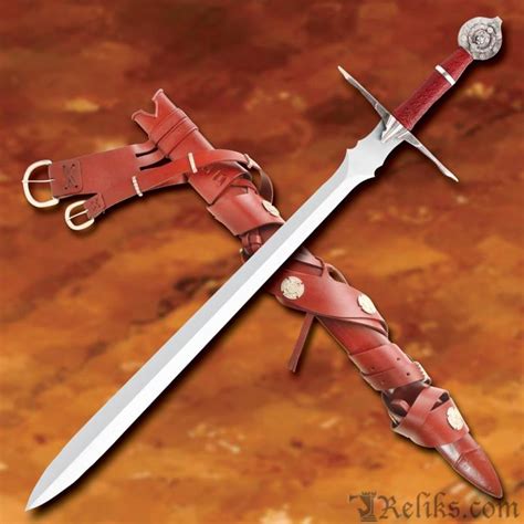 Durandal the Sword of Roland - Functional Fantasy Swords at Reliks.com