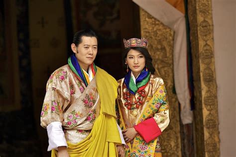 Jigme Khesar Namgyel Wangchuck, Dragon King of Bhutan | Unofficial Royalty