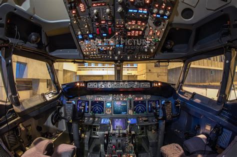 Boeing 737-800 Cockpit (Aviation Pictures) | Fotos de mexico, México, Foto