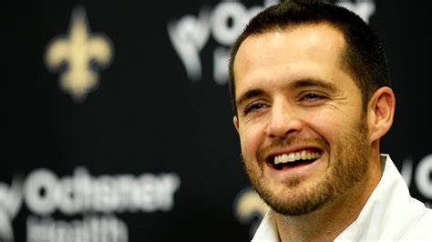 Saints' Derek Carr reveals Raiders only allowed him to talk with one team for potential trade ...