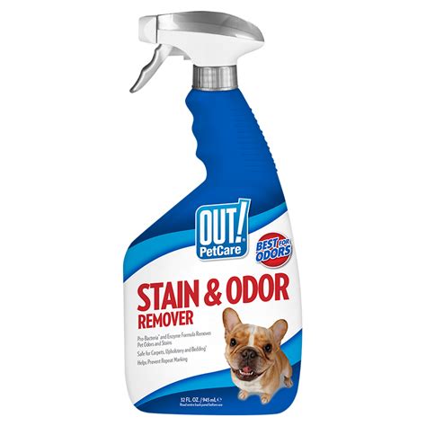 Pet stain carpet cleaner | OUT! PetCare