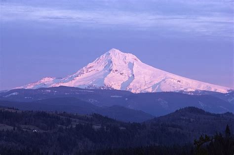 Mount oregon scenery hood mt nature mountain Photo | Free Download