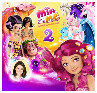 Mia And Me Characters My daughter loves mia me